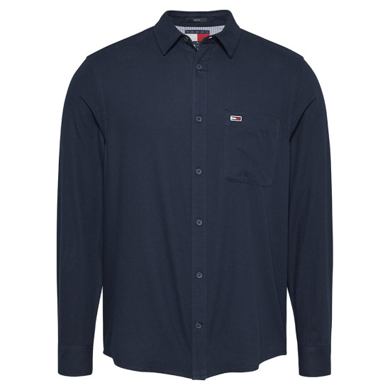 Tommy Hilfiger Ανδρικό πουκάμισο Regular Flannel Shirt